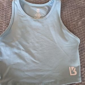 Buffbunny Aurora Crop Top